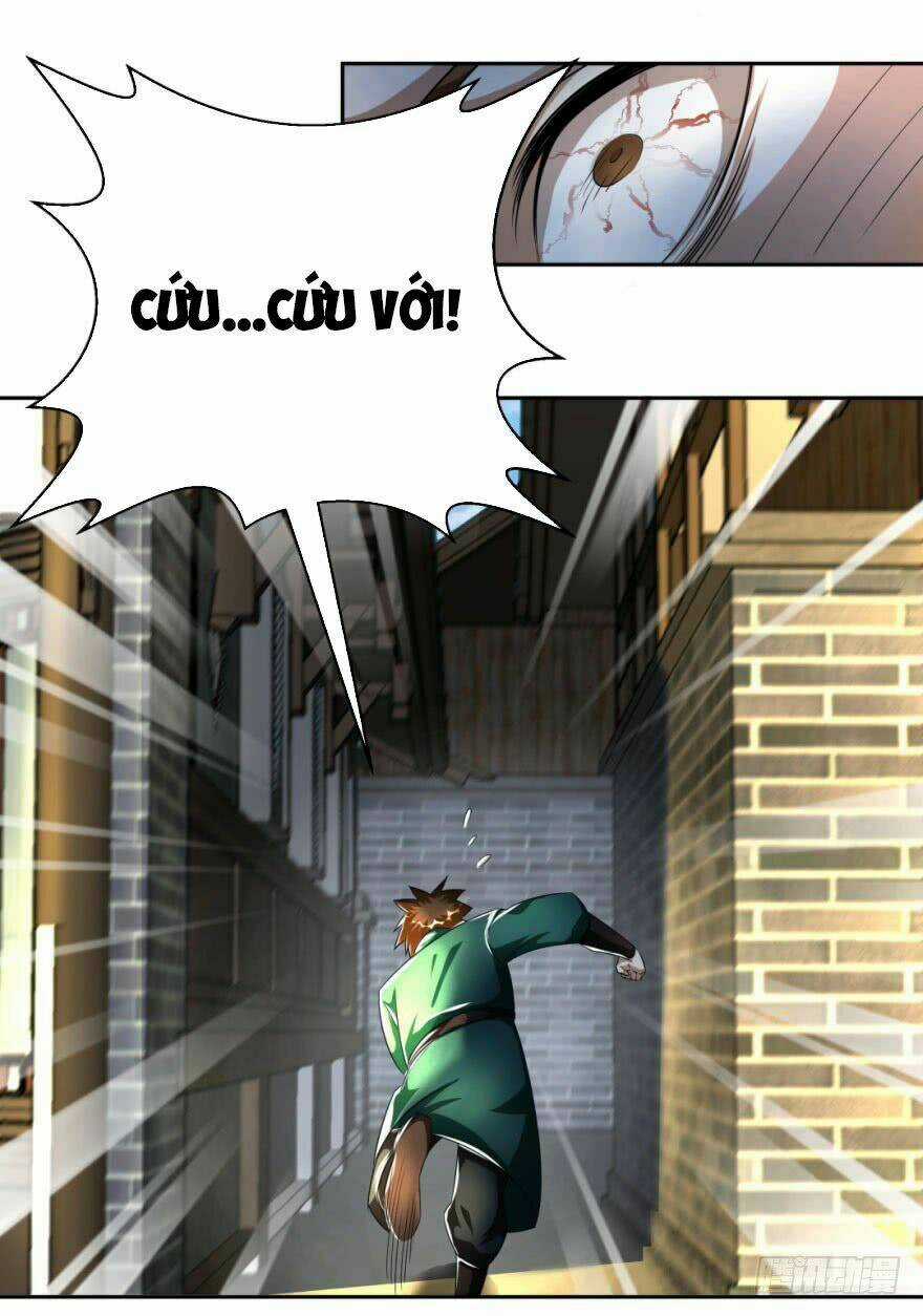 Bí Cảnh Thất Lạc - Chapter 10 - Trang 29