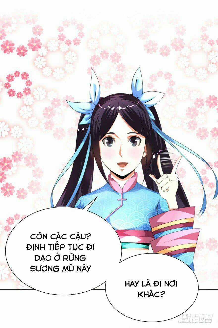 Bí Cảnh Thất Lạc - Chapter 10 - Trang 4