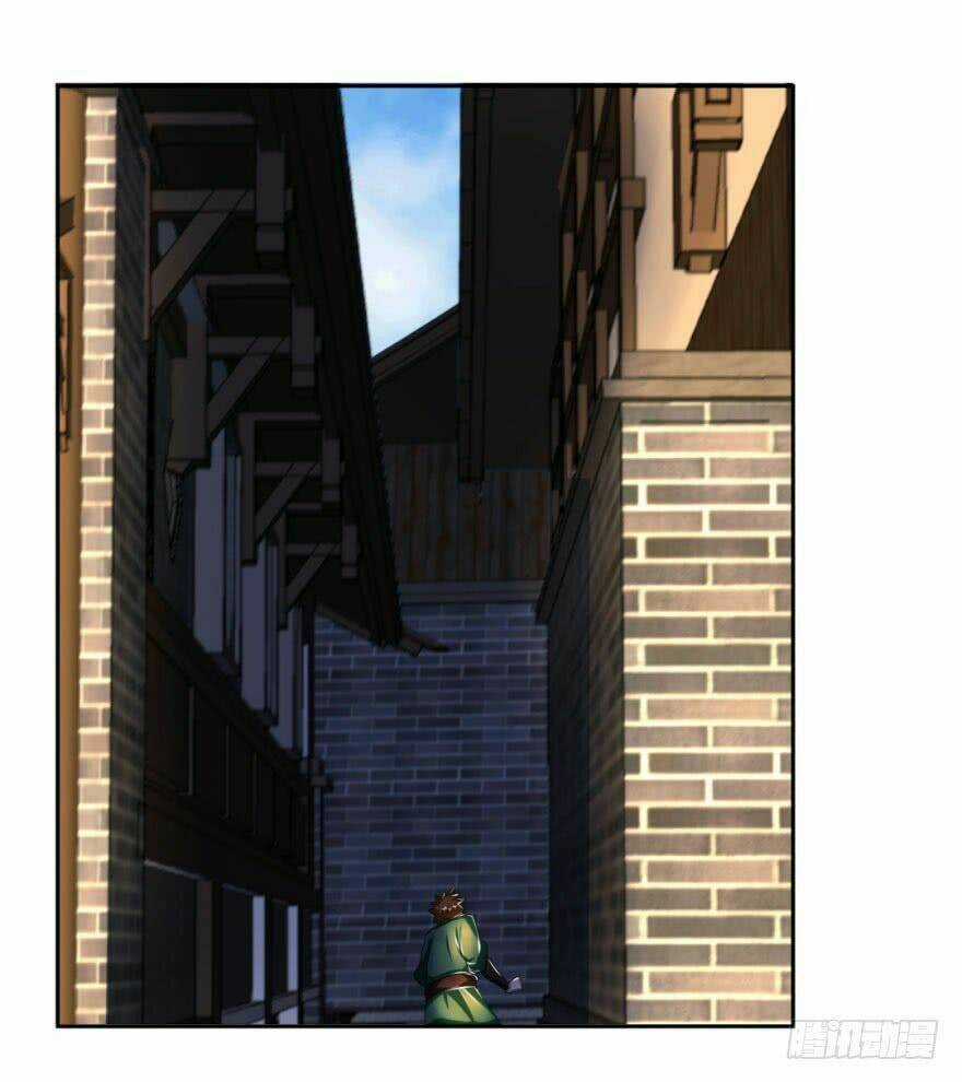 Bí Cảnh Thất Lạc - Chapter 10 - Trang 31