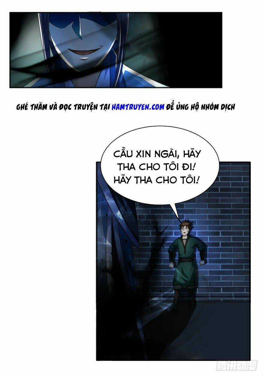 Bí Cảnh Thất Lạc - Chapter 10 - Trang 34