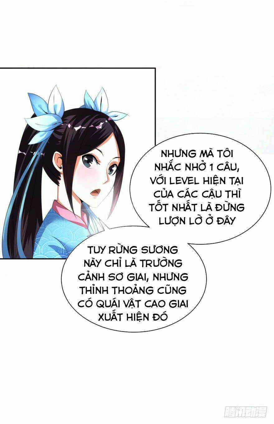 Bí Cảnh Thất Lạc - Chapter 10 - Trang 5