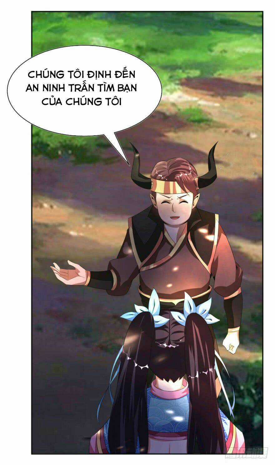 Bí Cảnh Thất Lạc - Chapter 10 - Trang 6
