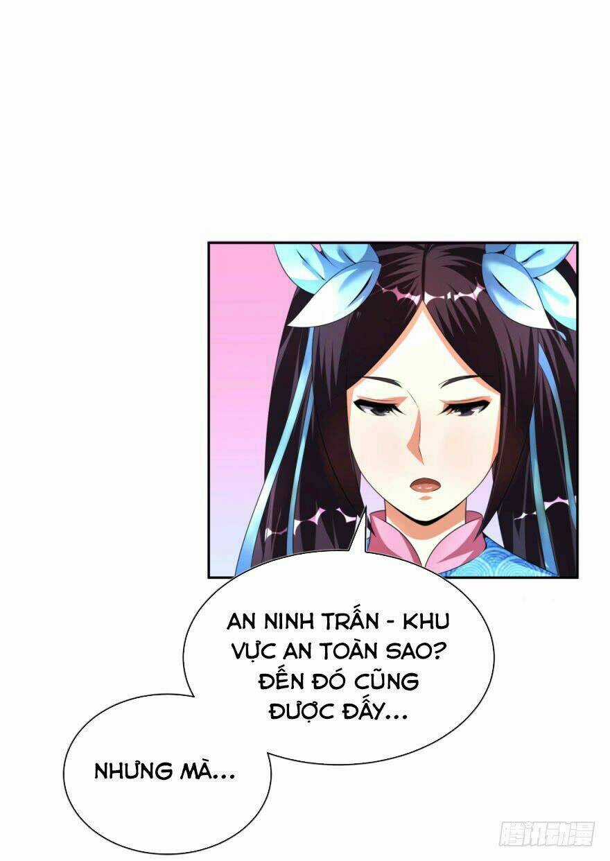 Bí Cảnh Thất Lạc - Chapter 10 - Trang 8