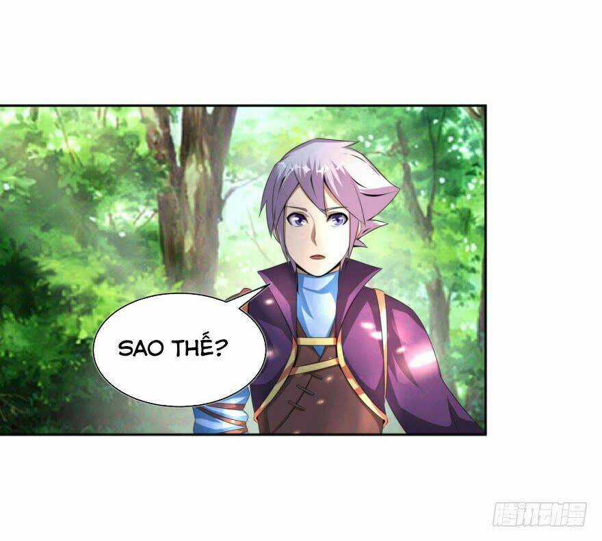 Bí Cảnh Thất Lạc - Chapter 10 - Trang 9