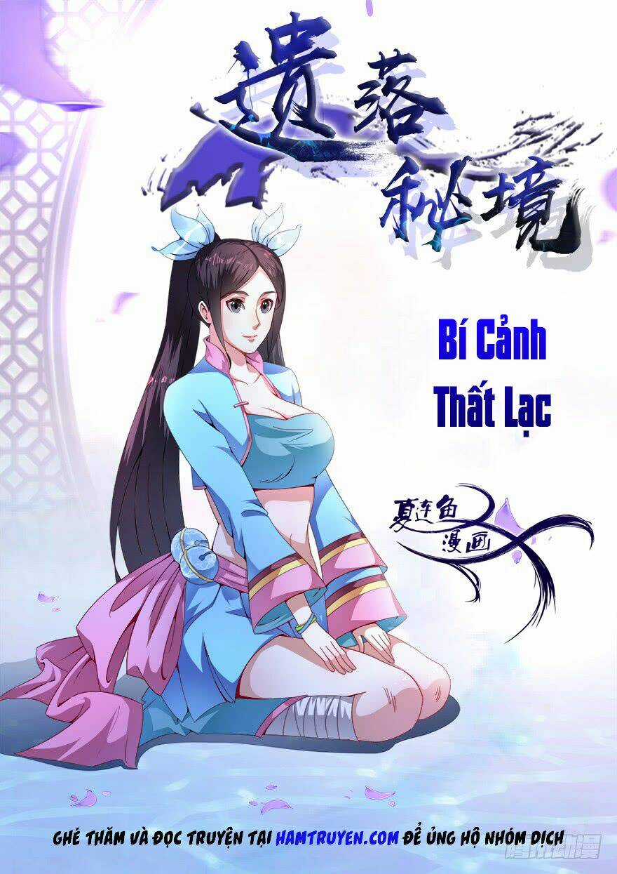 Bí Cảnh Thất Lạc - Chapter 11 - Trang 2