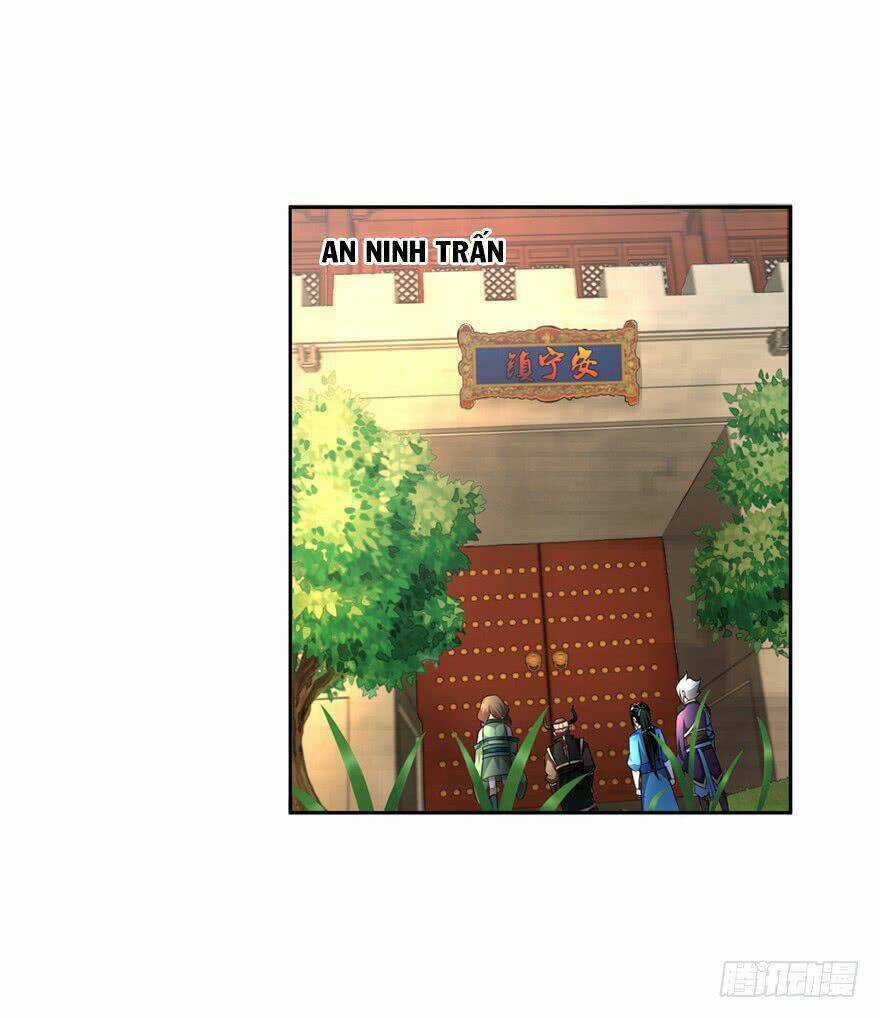 Bí Cảnh Thất Lạc - Chapter 11 - Trang 16