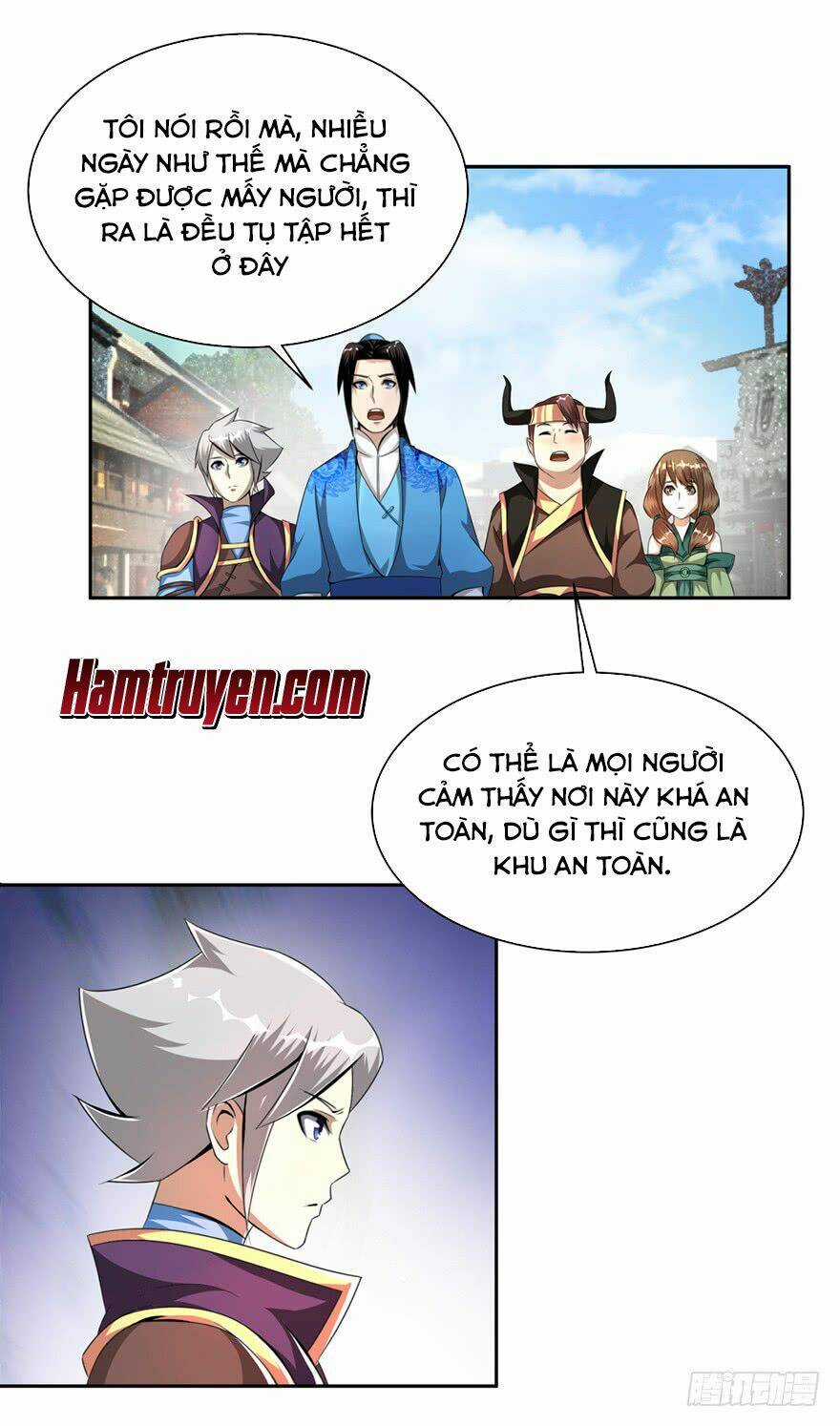 Bí Cảnh Thất Lạc - Chapter 11 - Trang 19