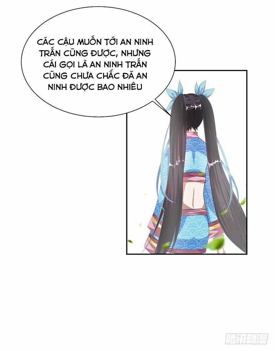 Bí Cảnh Thất Lạc - Chapter 11 - Trang 20