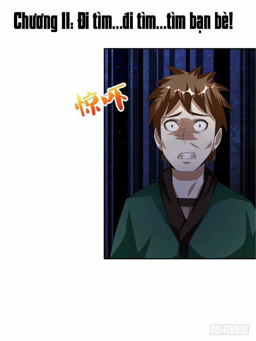 Bí Cảnh Thất Lạc - Chapter 11 - Trang 3
