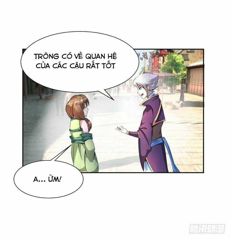 Bí Cảnh Thất Lạc - Chapter 11 - Trang 24
