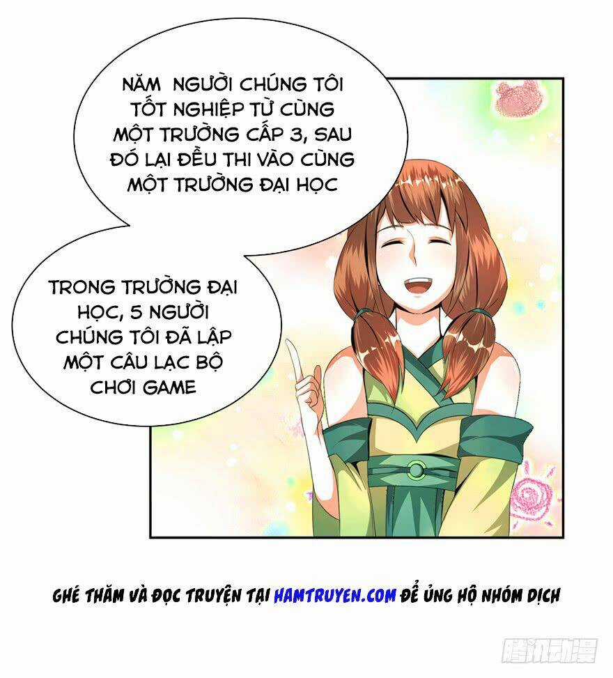 Bí Cảnh Thất Lạc - Chapter 11 - Trang 25
