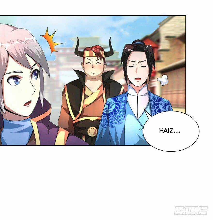 Bí Cảnh Thất Lạc - Chapter 11 - Trang 29