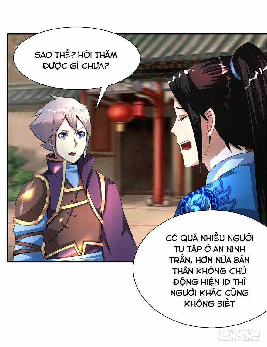 Bí Cảnh Thất Lạc - Chapter 11 - Trang 30