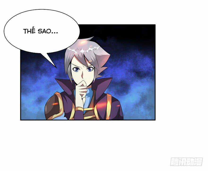 Bí Cảnh Thất Lạc - Chapter 11 - Trang 31