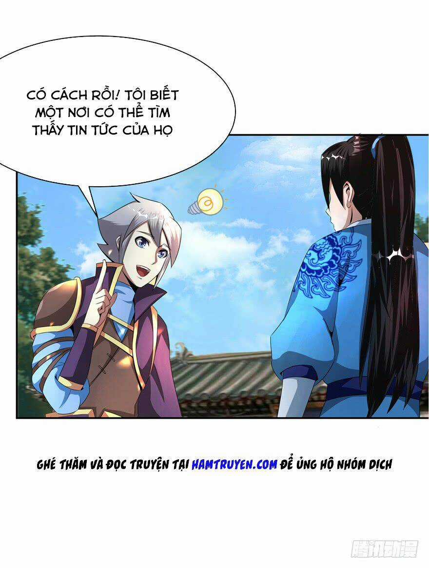 Bí Cảnh Thất Lạc - Chapter 11 - Trang 32