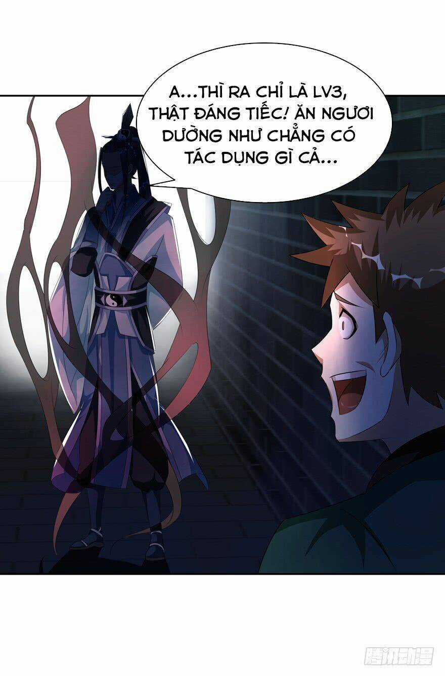 Bí Cảnh Thất Lạc - Chapter 11 - Trang 5