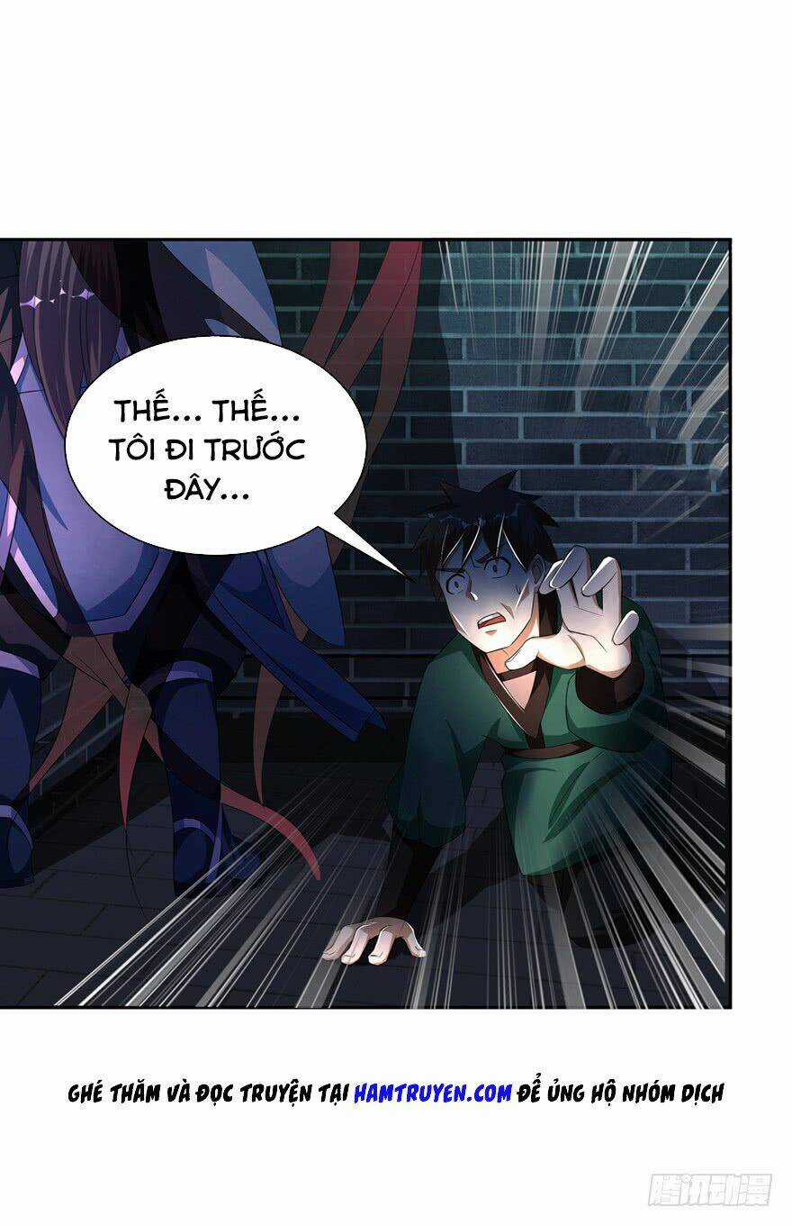 Bí Cảnh Thất Lạc - Chapter 11 - Trang 6