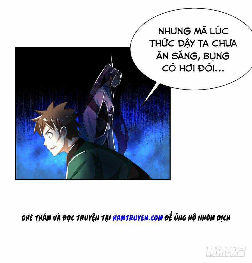 Bí Cảnh Thất Lạc - Chapter 11 - Trang 7