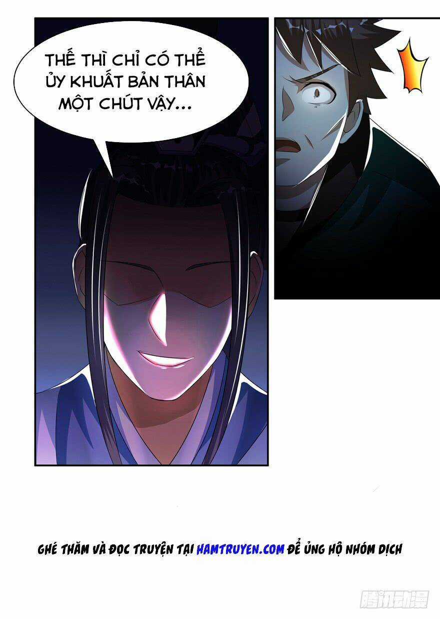 Bí Cảnh Thất Lạc - Chapter 11 - Trang 8