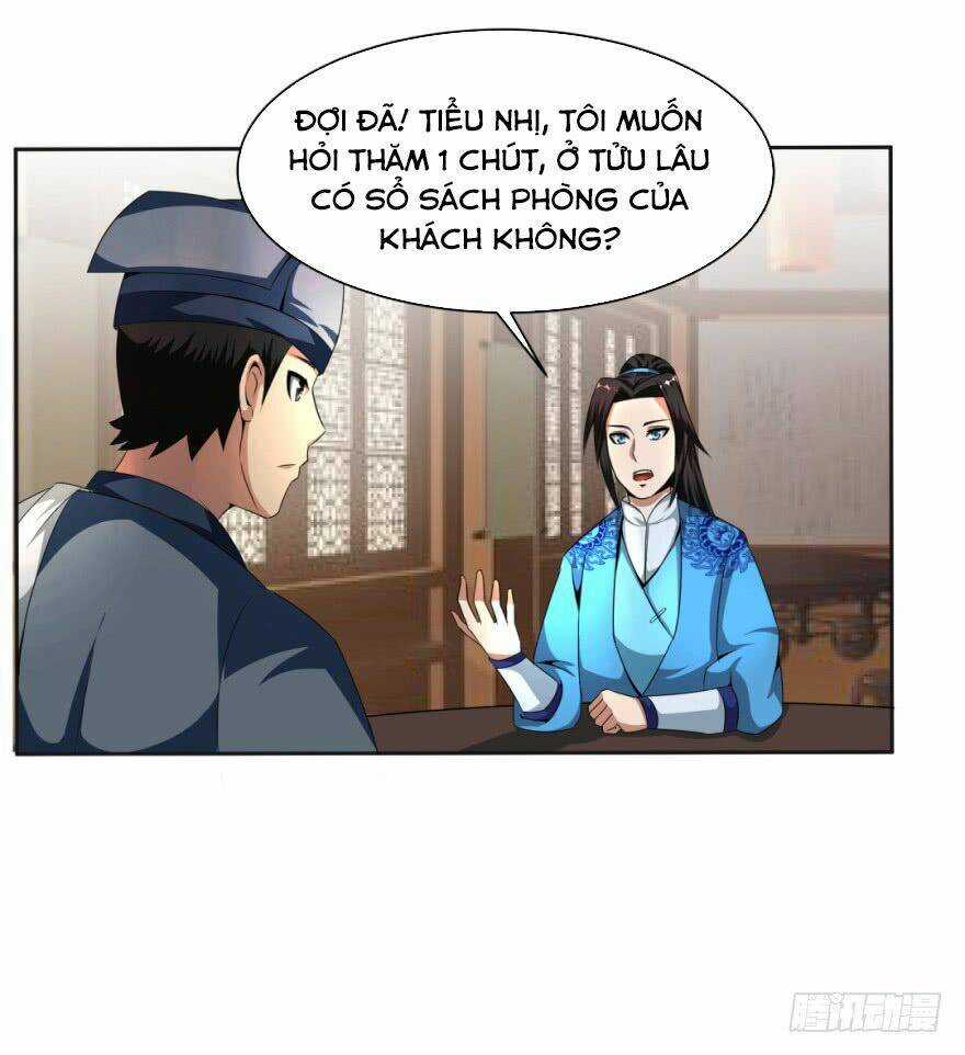 Bí Cảnh Thất Lạc - Chapter 12 - Trang 11