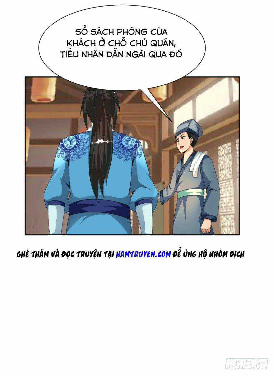 Bí Cảnh Thất Lạc - Chapter 12 - Trang 12