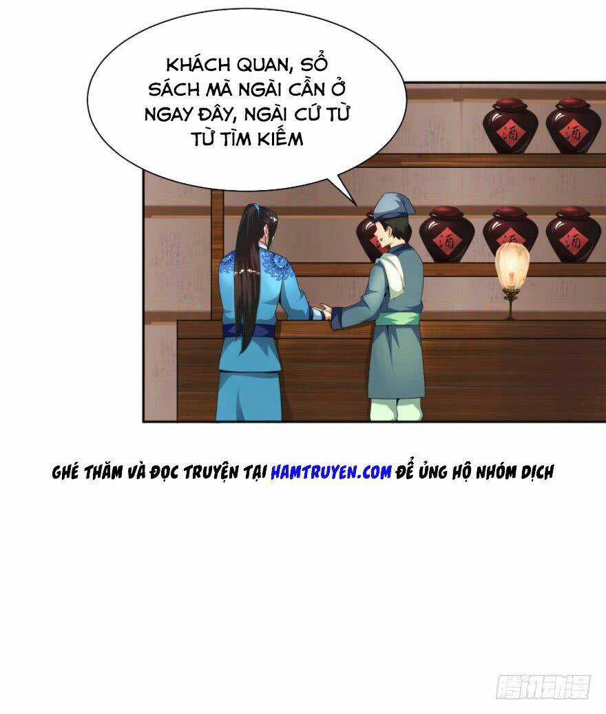 Bí Cảnh Thất Lạc - Chapter 12 - Trang 13