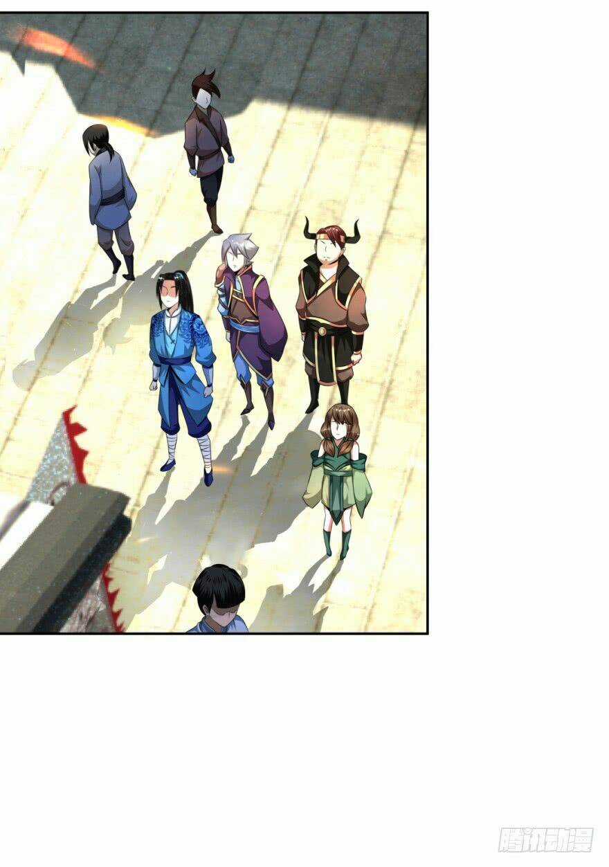 Bí Cảnh Thất Lạc - Chapter 12 - Trang 3