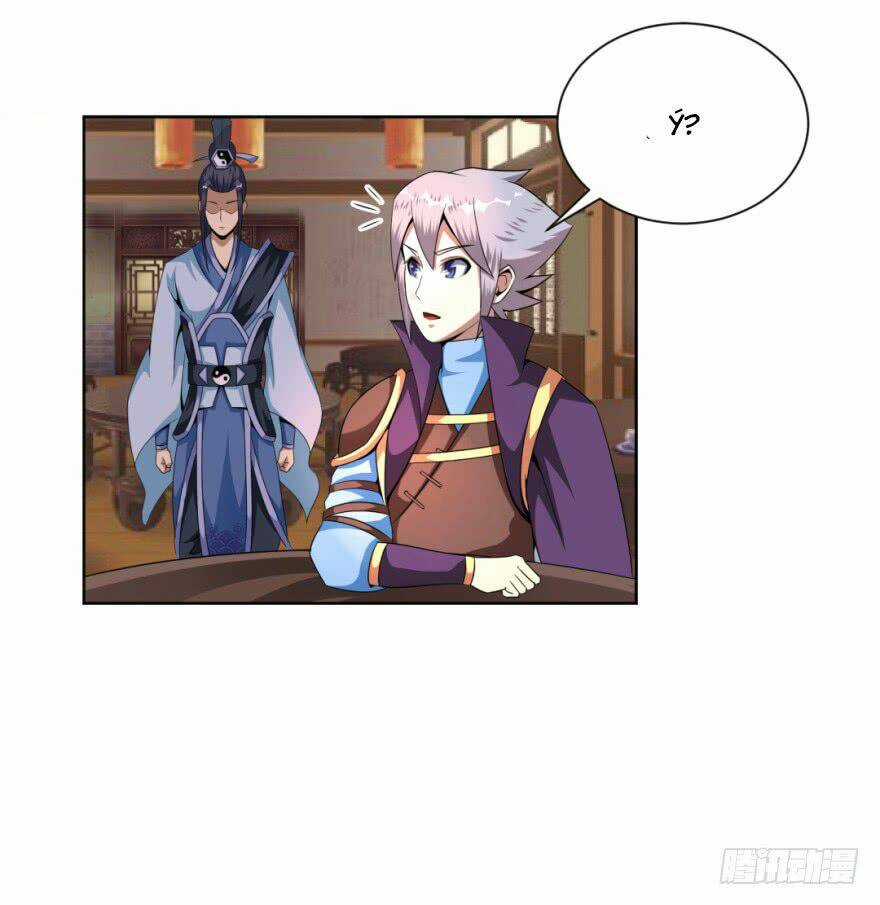 Bí Cảnh Thất Lạc - Chapter 12 - Trang 22