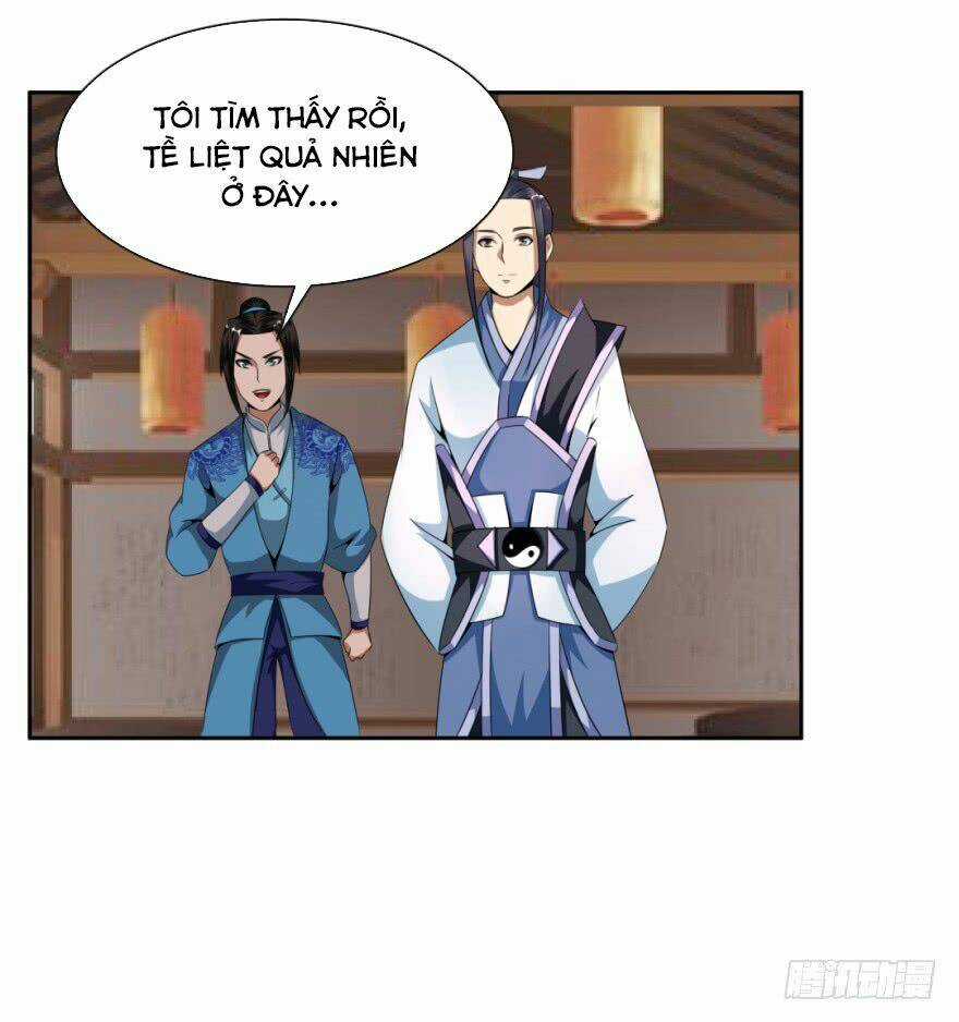 Bí Cảnh Thất Lạc - Chapter 12 - Trang 23
