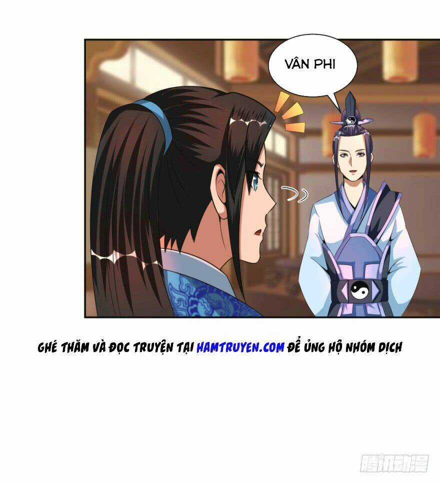 Bí Cảnh Thất Lạc - Chapter 12 - Trang 24