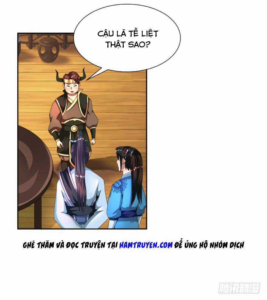 Bí Cảnh Thất Lạc - Chapter 12 - Trang 28