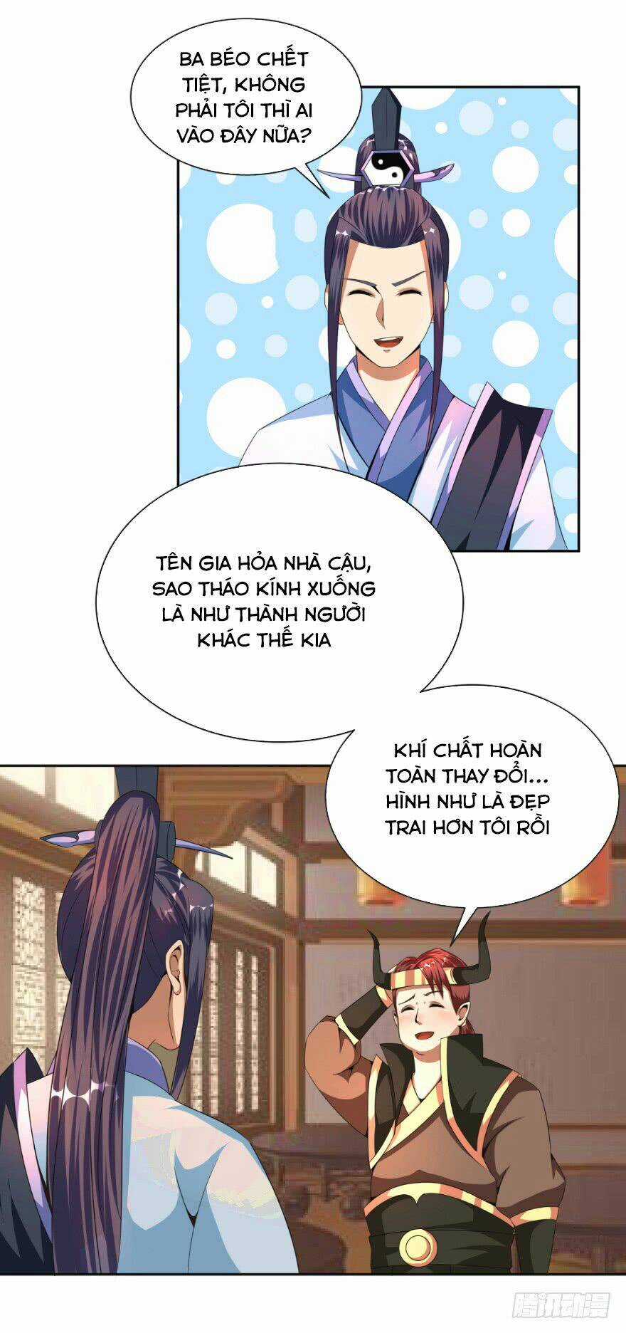 Bí Cảnh Thất Lạc - Chapter 12 - Trang 29