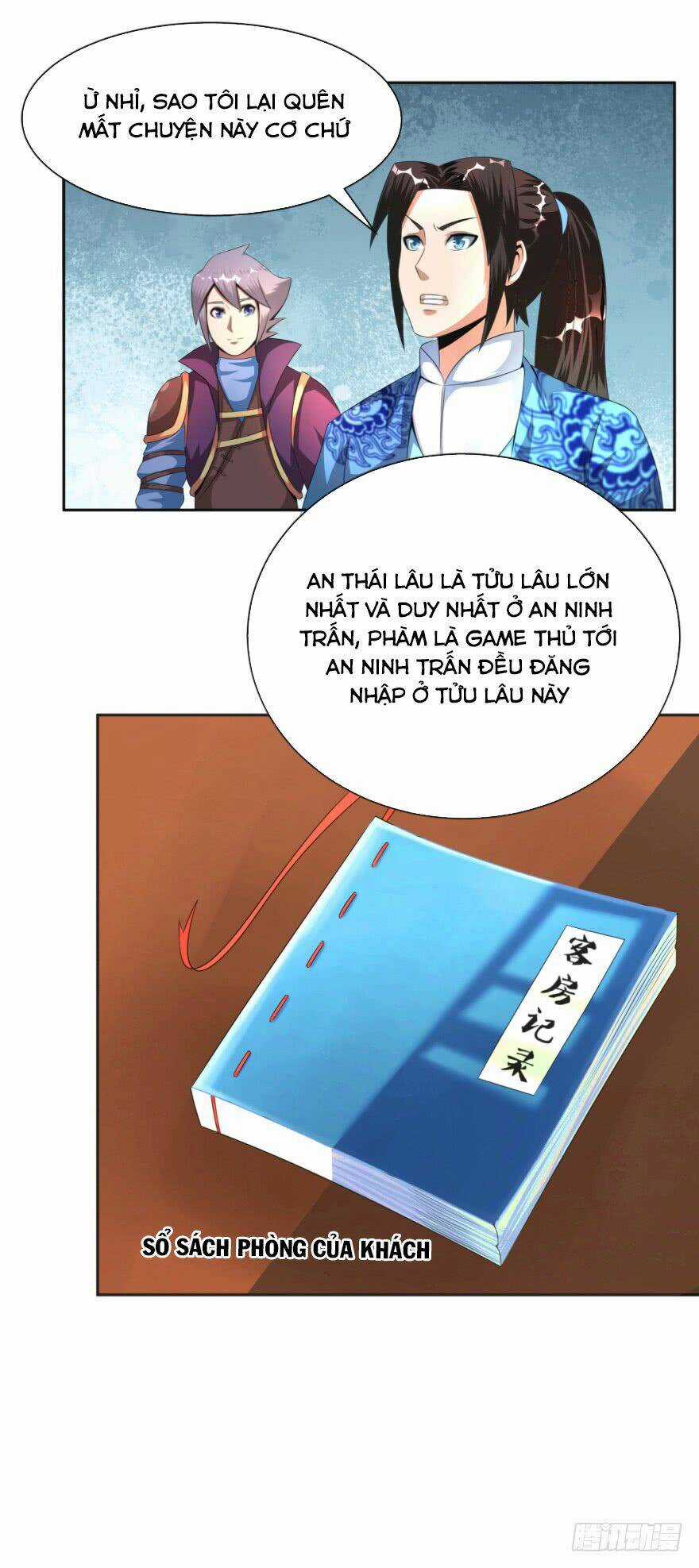 Bí Cảnh Thất Lạc - Chapter 12 - Trang 4