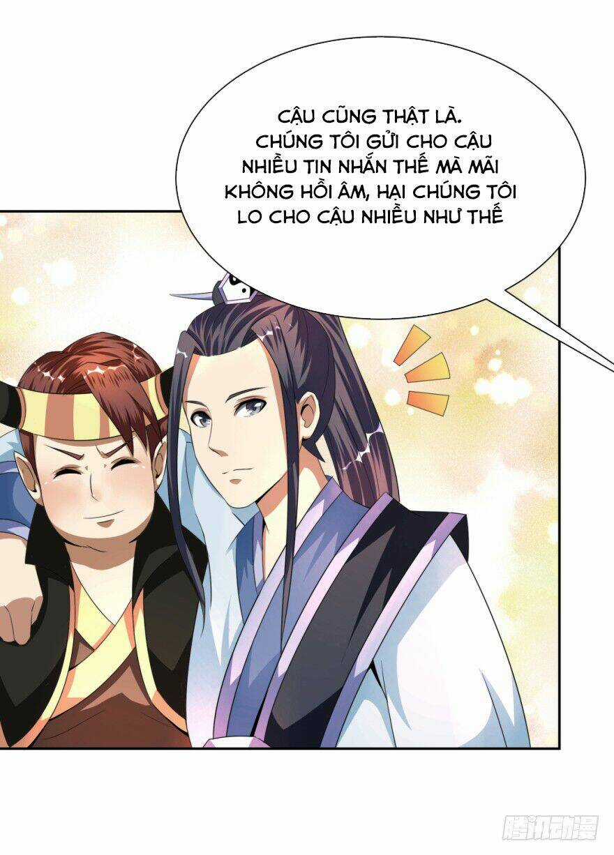 Bí Cảnh Thất Lạc - Chapter 12 - Trang 32