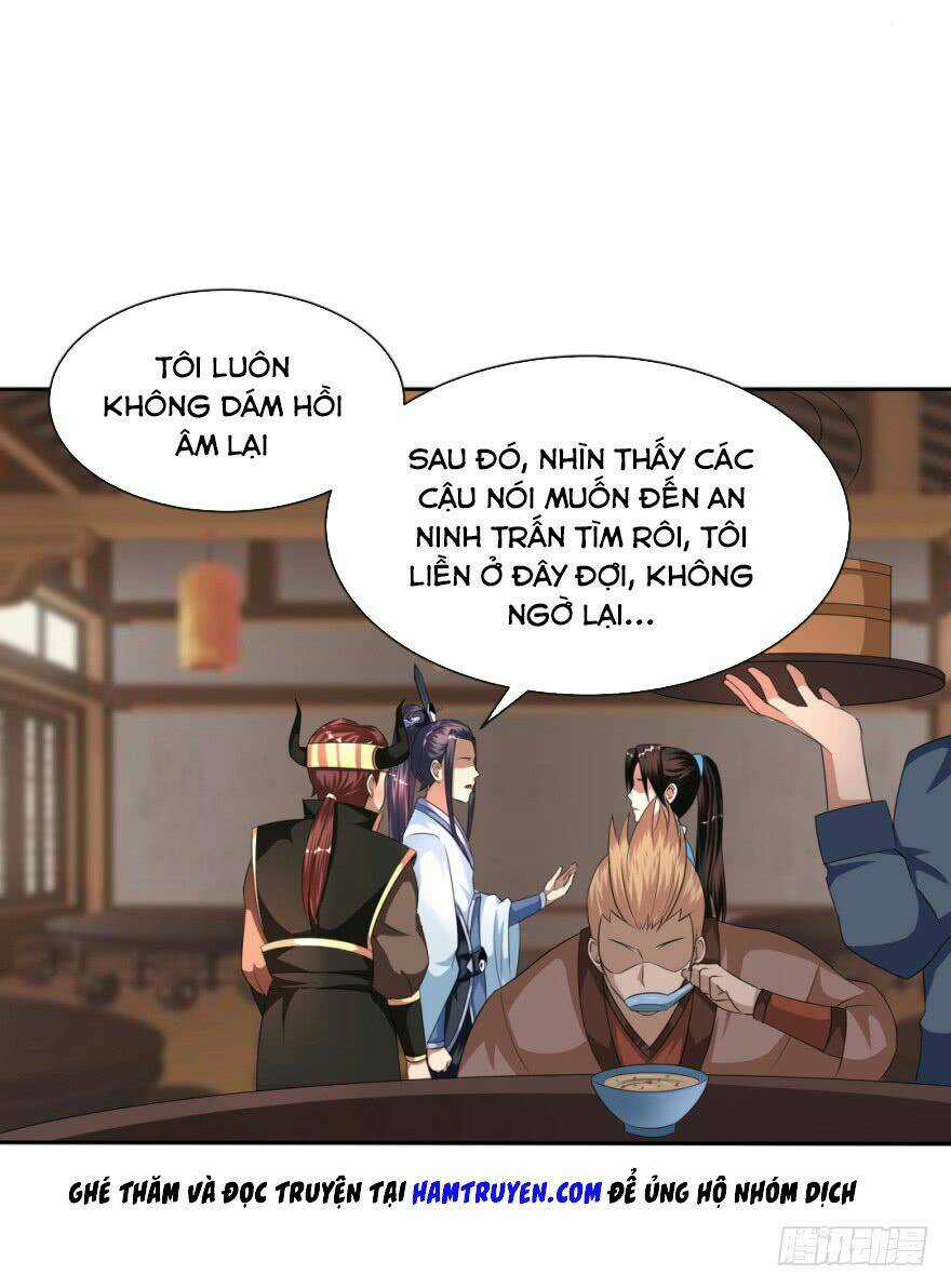 Bí Cảnh Thất Lạc - Chapter 12 - Trang 35