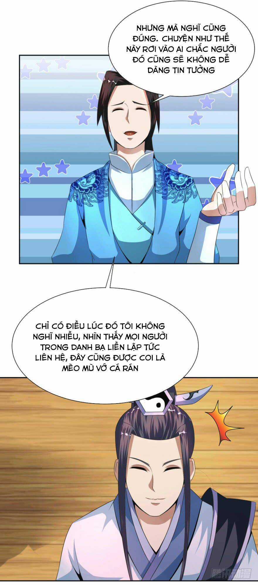 Bí Cảnh Thất Lạc - Chapter 12 - Trang 37