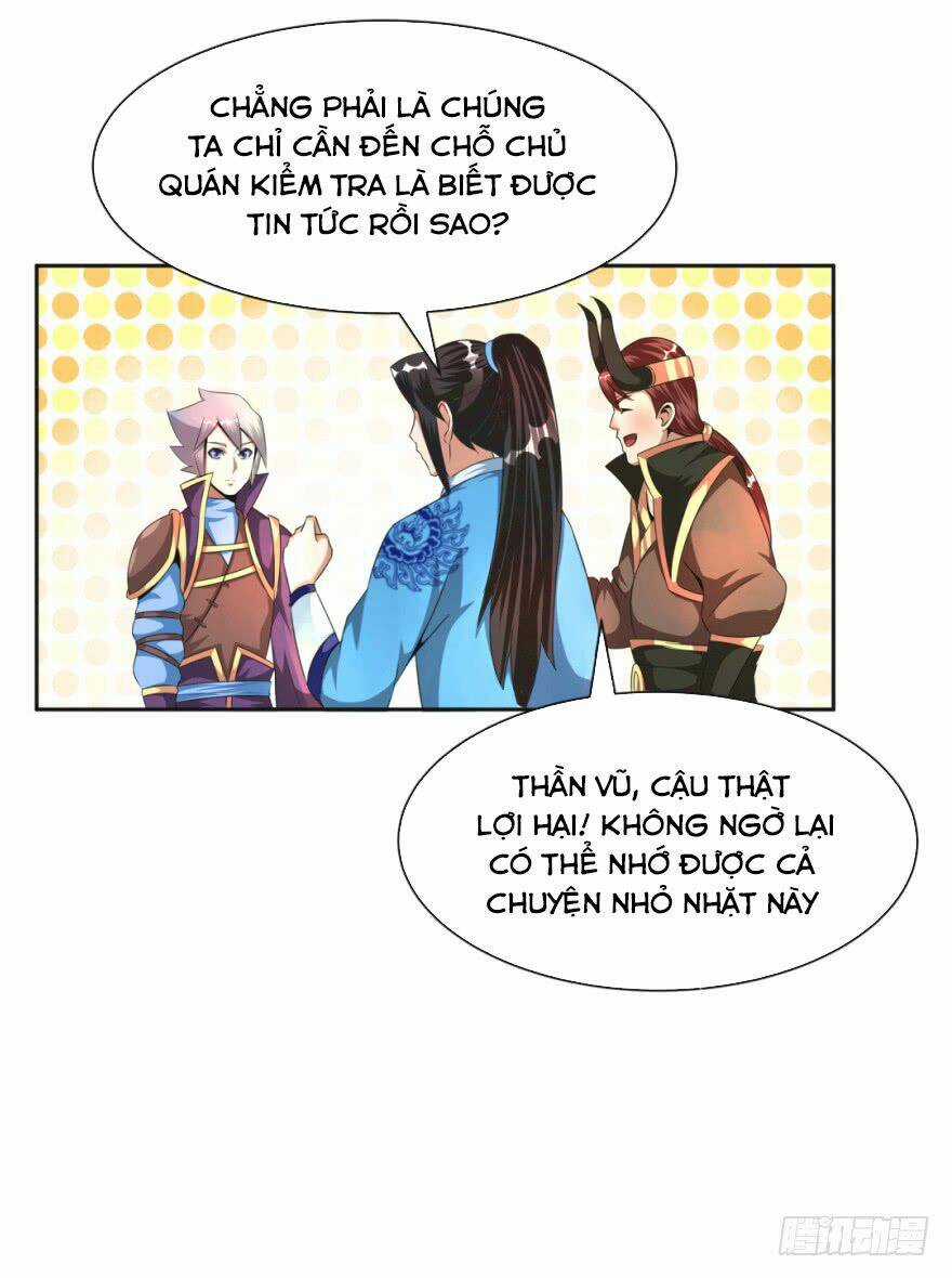 Bí Cảnh Thất Lạc - Chapter 12 - Trang 5