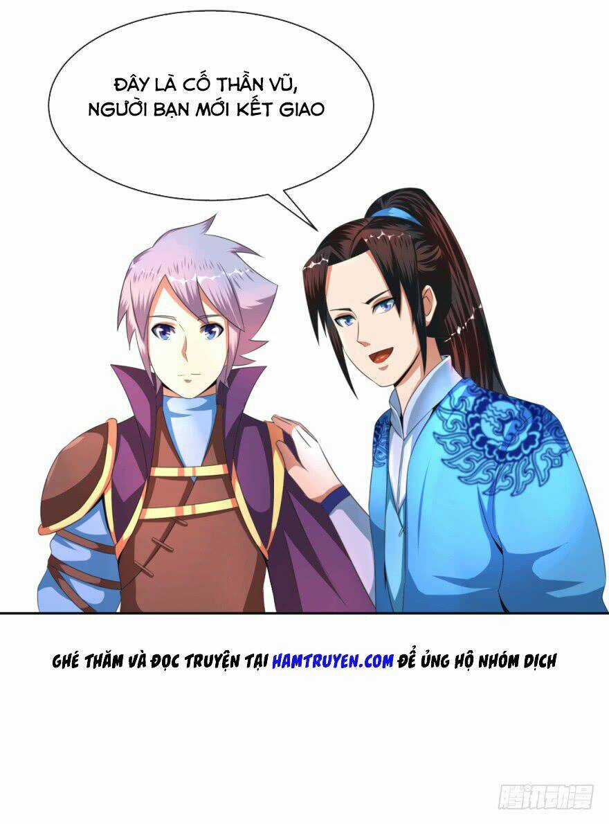 Bí Cảnh Thất Lạc - Chapter 12 - Trang 41