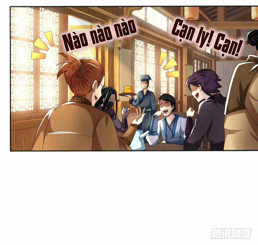 Bí Cảnh Thất Lạc - Chapter 12 - Trang 9