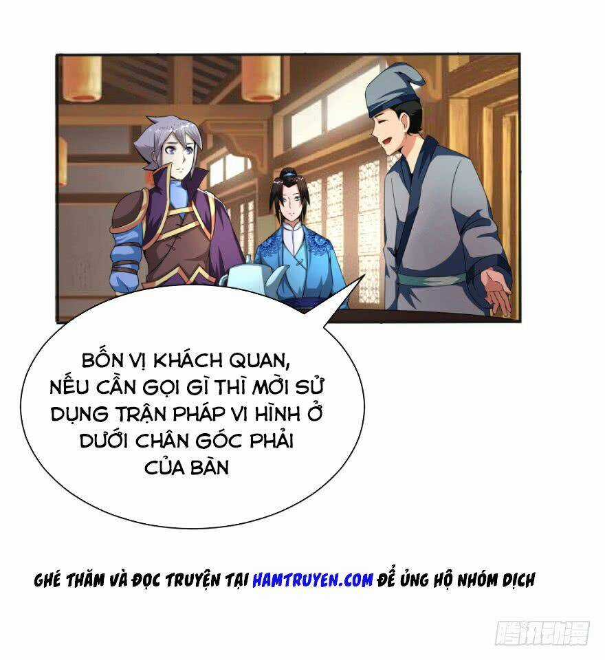 Bí Cảnh Thất Lạc - Chapter 12 - Trang 10