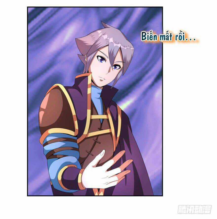 Bí Cảnh Thất Lạc - Chapter 13 - Trang 12