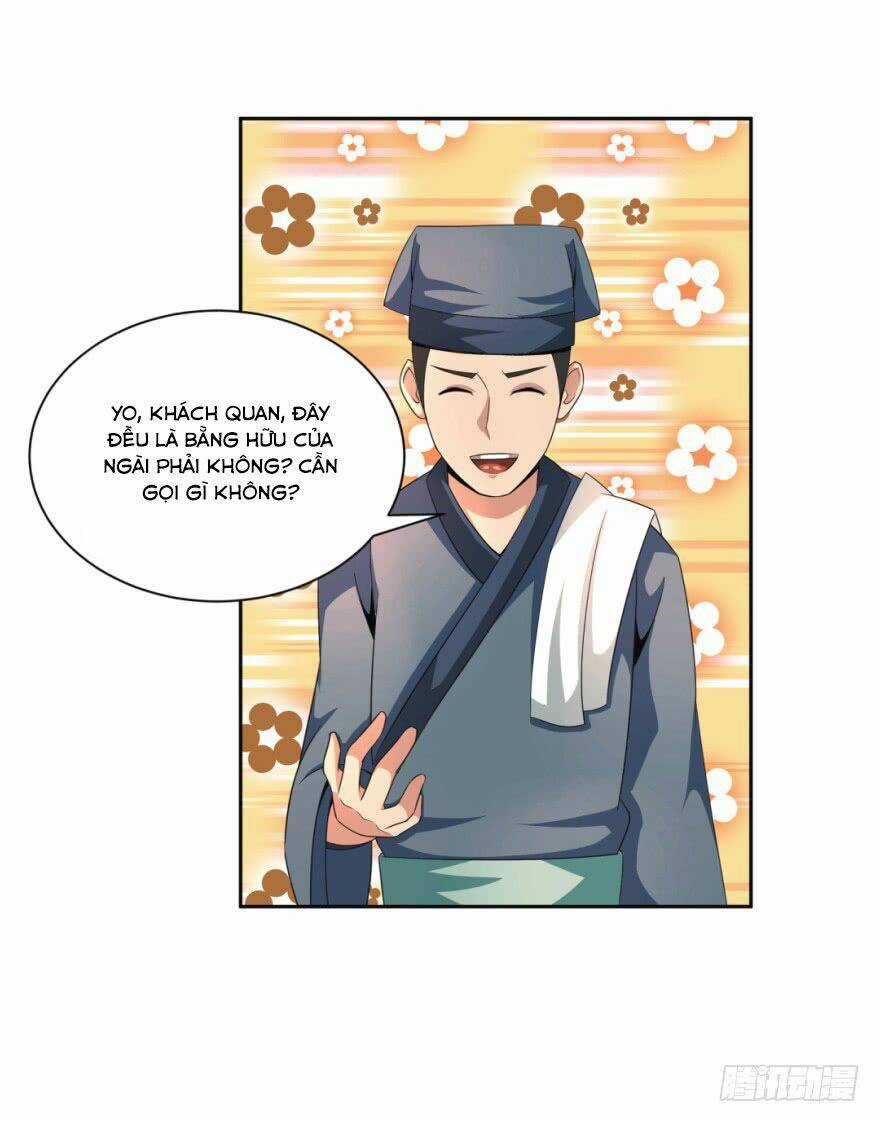 Bí Cảnh Thất Lạc - Chapter 13 - Trang 15