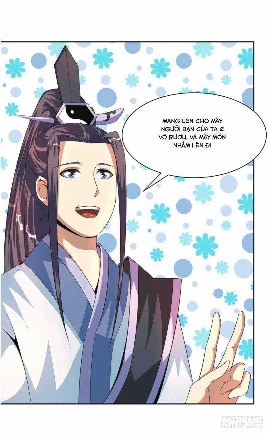 Bí Cảnh Thất Lạc - Chapter 13 - Trang 16