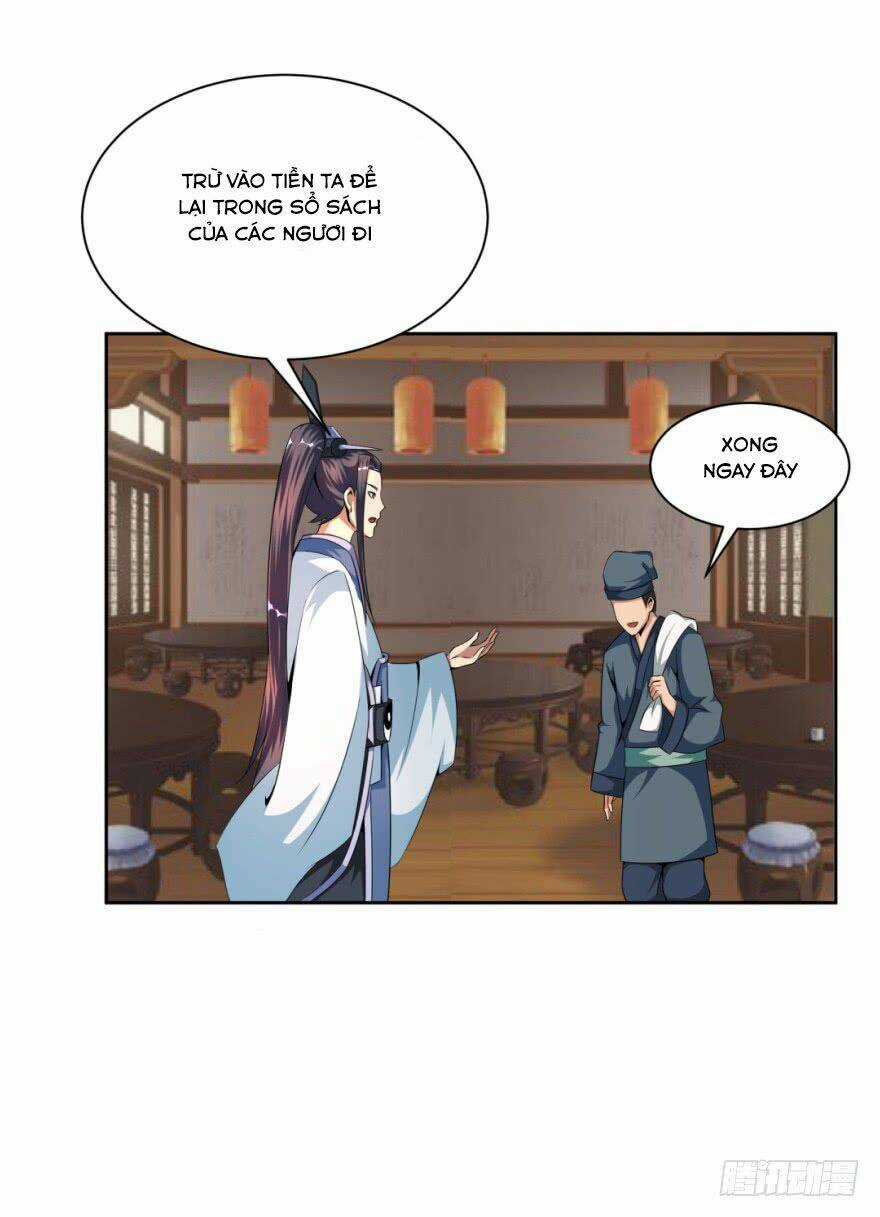 Bí Cảnh Thất Lạc - Chapter 13 - Trang 17