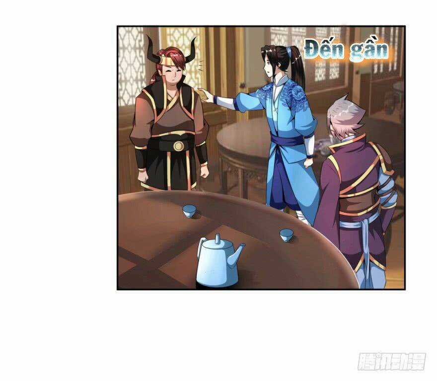 Bí Cảnh Thất Lạc - Chapter 13 - Trang 18