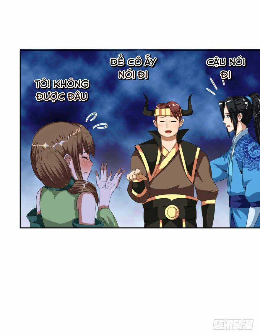 Bí Cảnh Thất Lạc - Chapter 13 - Trang 19