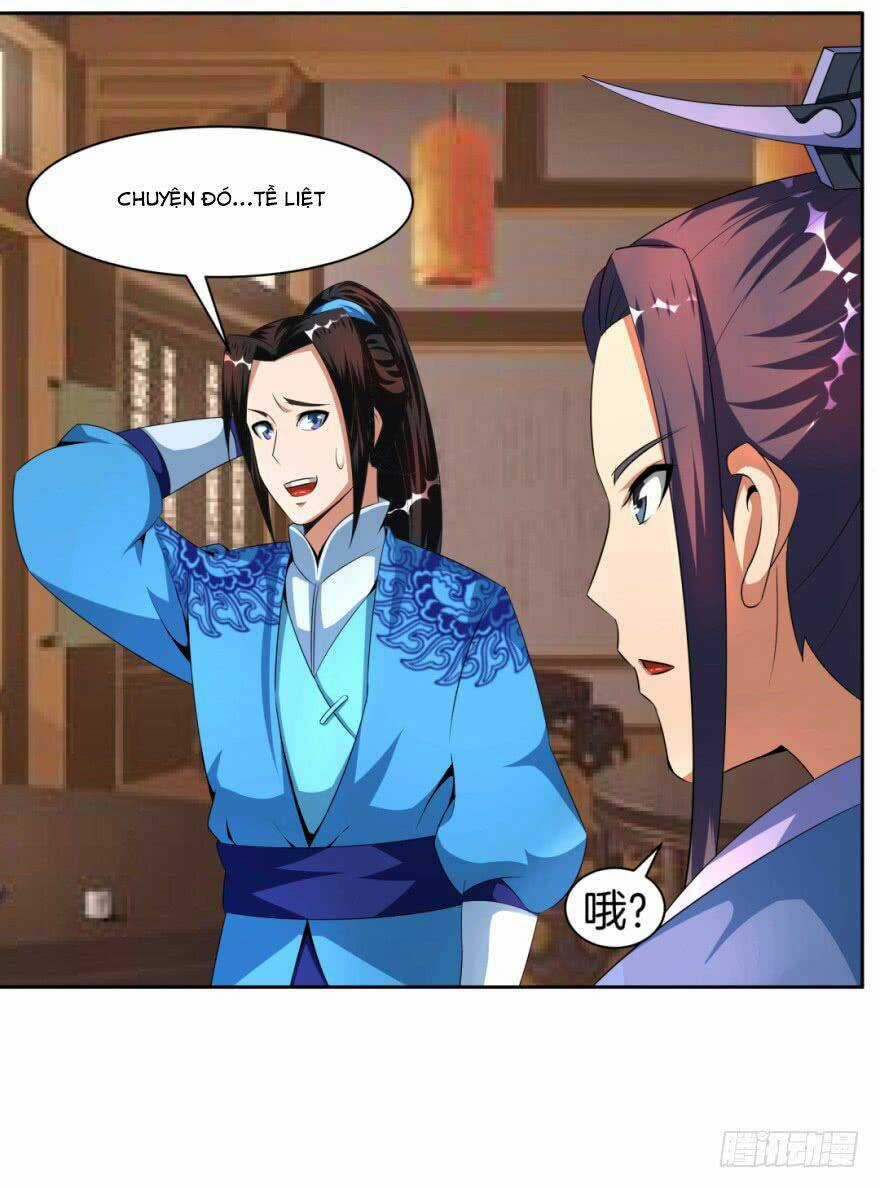 Bí Cảnh Thất Lạc - Chapter 13 - Trang 20