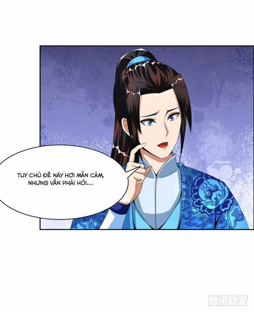 Bí Cảnh Thất Lạc - Chapter 13 - Trang 21