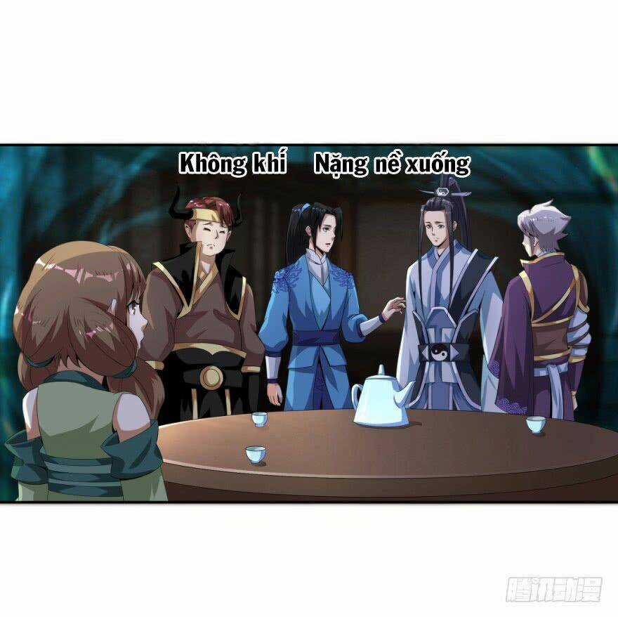 Bí Cảnh Thất Lạc - Chapter 13 - Trang 24