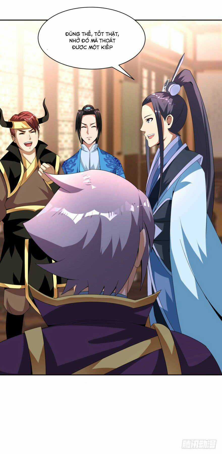 Bí Cảnh Thất Lạc - Chapter 13 - Trang 31